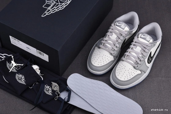 Air 553668-998 553668-998 Low X DIOR 1 Jordan 0308